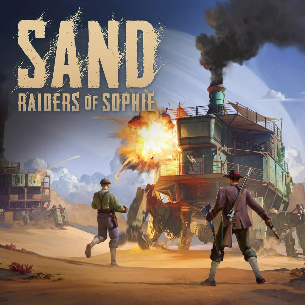 SAND gameplay screenshot from IGN